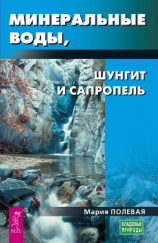 читать Минеральные воды, шунгит, сапропель. Как лечиться при помощи минералов?