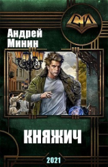 читать Княжич: Минин Андрей