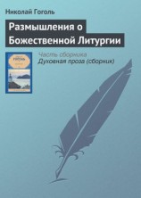 читать Размышления о Божественной Литургии