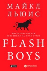 читать Flash Boys. Высокочастотная революция на Уолл-стрит