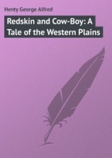 читать Redskin and Cow-Boy: A Tale of the Western Plains