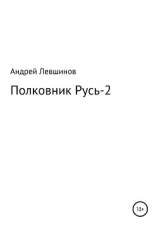 читать Полковник Русь  2