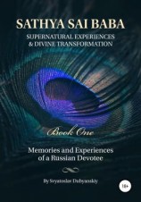 читать Sathya Sai Baba. Supernatural Experiences and Divine Transformation. Book One