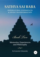 читать Sathya Sai Baba. Supernatural Experiences and Divine Transformation. Book Two