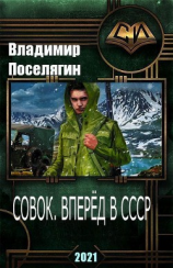 читать Совок. Вперёд в СССР