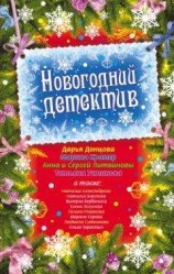 читать Новогодний детектив (сборник рассказов)