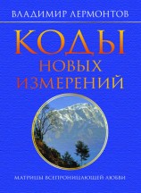 читать Коды новых измерений. Матрицы Всепроницающей Любви