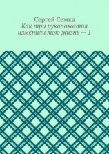 читать Как три рукопожатия изменили мою жизнь  1