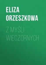 читать Z myśli wieczornych