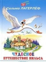 читать Чудесное путешествие Нильса с дикими гусями