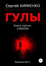 читать Гулы. Книга третья: Схватка