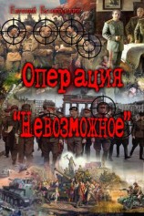 читать Операция Невозможное (Лето и осень сорок пятого)