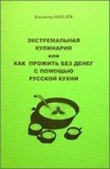 читать Экстремальная кулинария. Как прожить без денег: русская экстремальная пища