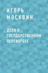 читать Дело о государственном перевороте