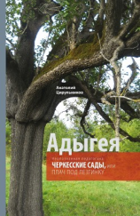 читать Неопознанная педагогика. Адыгея. Черкесские сады, или Плач под лезгинку