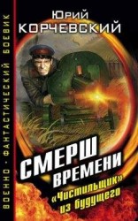 читать СМЕРШ времени. «Чистильщик» из будущего