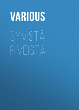 читать Syvistä riveistä