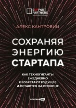 читать Сохраняя энергию стартапа. Как техногиганты ежедневно изобретают будущее и остаются на вершине