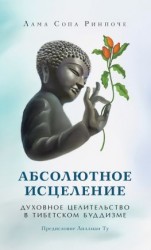 читать Абсолютное исцеление. Духовное целительство в тибетском буддизме