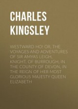 читать Westward Ho! Or, The Voyages and Adventures of Sir Amyas Leigh, Knight, of Burrough, in the County of Devon, in the Reign of Her Most Glorious Majesty Queen Elizabeth