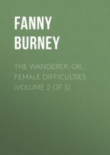 читать The Wanderer; or, Female Difficulties (Volume 2 of 5)