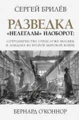 читать Разведка. «Нелегалы» наоборот