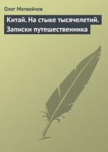 читать Китай. На стыке тысячелетий. Записки путешественника