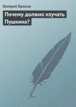 читать Почему должно изучать Пушкина?