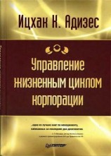 читать Управление жизненным циклом корпорации