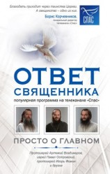 читать Ответ священника. Просто о главном. Протоиерей Артемий Владимиров, иерей Павел Островский, протоиерей Игорь Фомин и другие