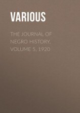 читать The Journal of Negro History, Volume 5, 1920