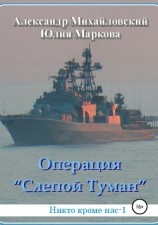 читать Операция «Слепой Туман»