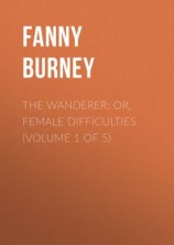 читать The Wanderer; or, Female Difficulties (Volume 1 of 5)