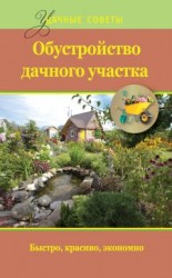 читать Обустройство дачного участка. Быстро, красиво, экономно