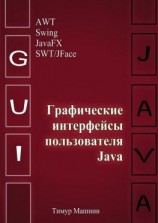 читать Графические интерфейсы пользователя Java