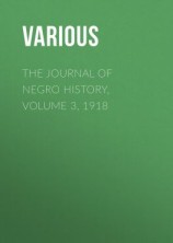 читать The Journal of Negro History, Volume 3, 1918