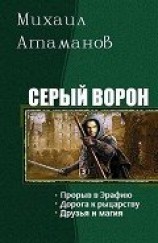 читать Серый ворон. Трилогия