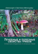 читать Лечебные и полезные свойства грибов. Справочник-определитель по лечебным грибам