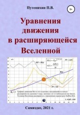 читать Уравнения движения в расширяющейся Вселенной