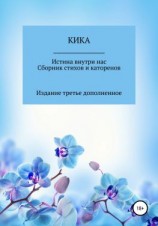 читать Истина внутри нас. Сборник стихов и катренов. Издание третье дополненное