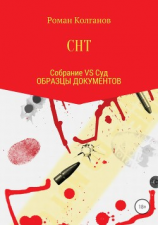 читать СНТ: Собрание VS Суд. Образцы документов