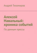 читать Алексей Навальный: хроника событий. По данным прессы