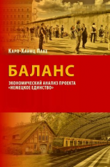 читать Баланс. Экономический анализ проекта «Немецкое единство»