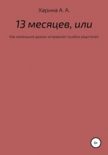 читать Тринадцать месяцев, или Как маленьких дракон исправлял ошибки своих родителей