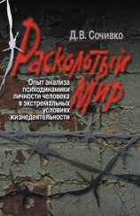 читать Расколотый мир. Опыт анализа психодинамики личности человека в экстремальных условиях жизнедеятельности