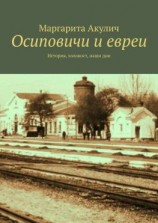 читать Осиповичи и евреи. История, холокост, наши дни