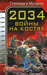 читать 2034. Война на костях (сборник)