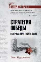 читать Стратегия победы. Разгрома 1941 года не было