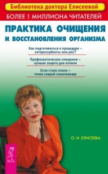 читать Практика очищения и восстановления организма