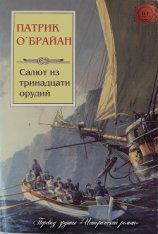 читать Салют из тринадцати орудий (ЛП)